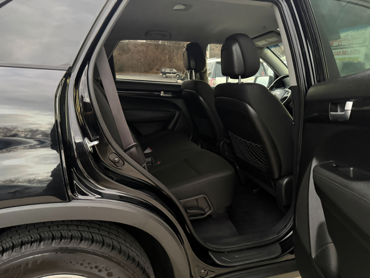 Kia Sorento LX AWD 2014