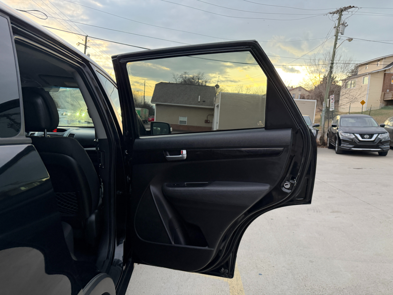 Kia Sorento LX AWD 2014