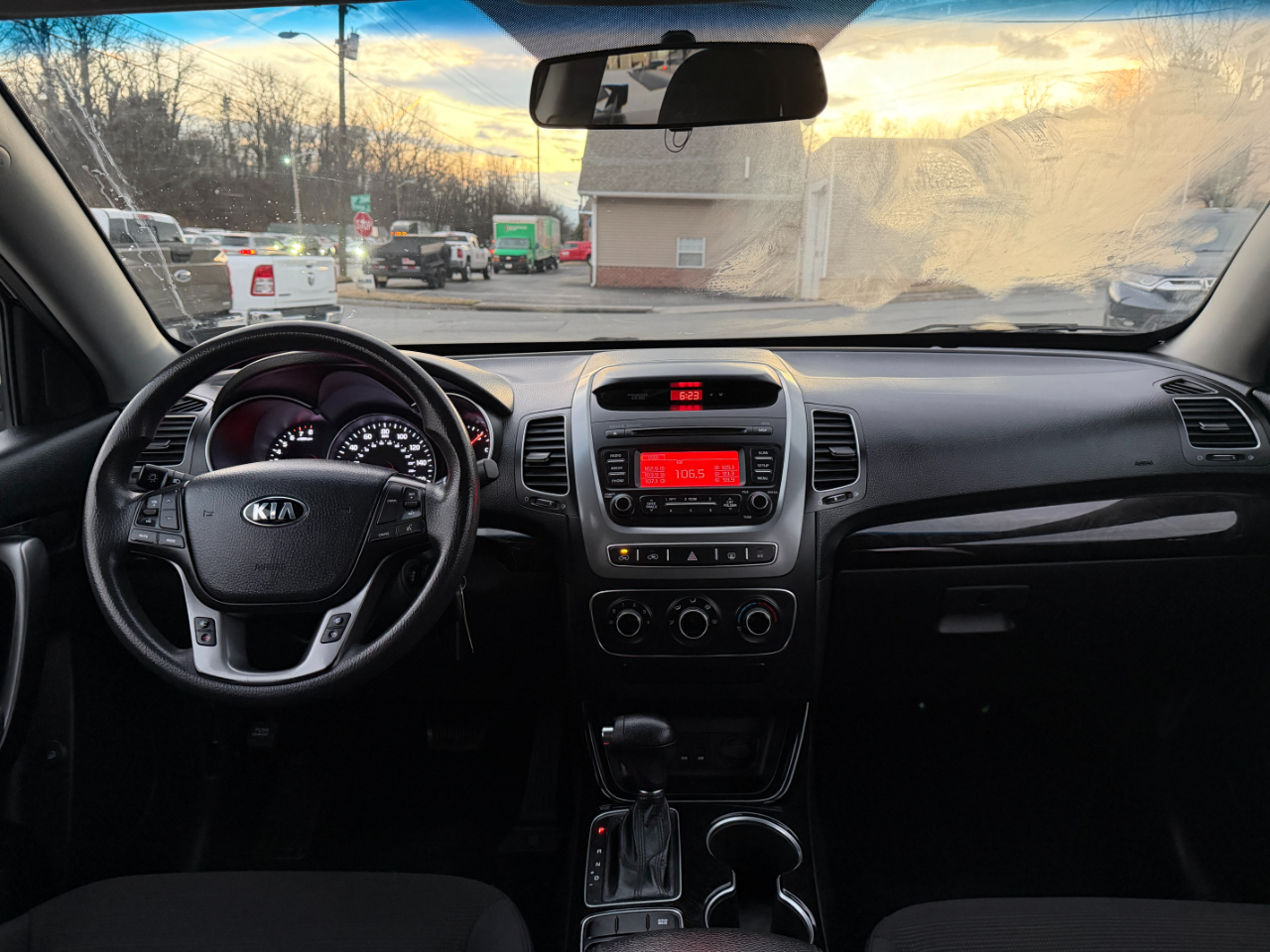 Kia Sorento LX AWD 2014