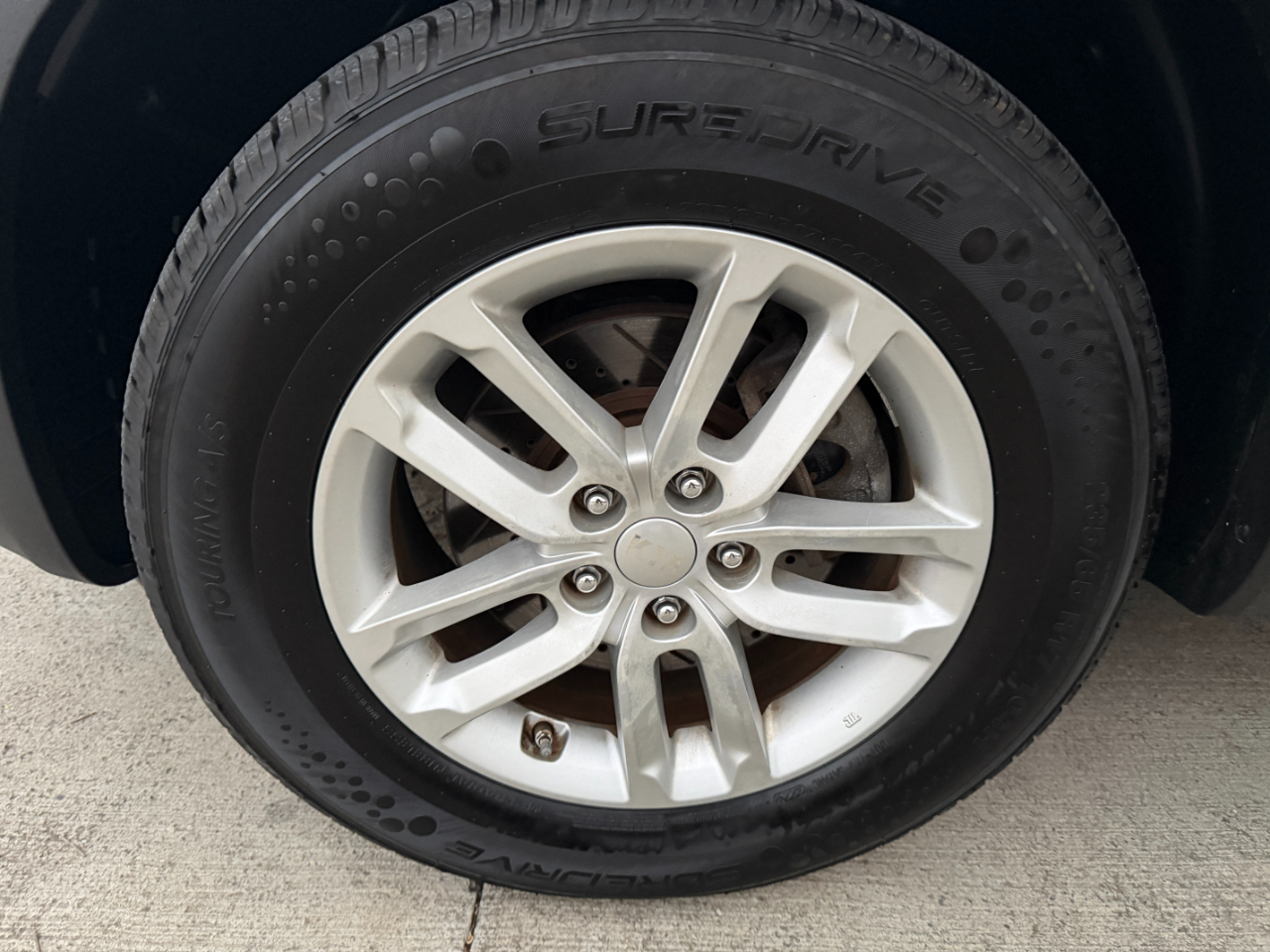 Kia Sorento LX AWD 2014