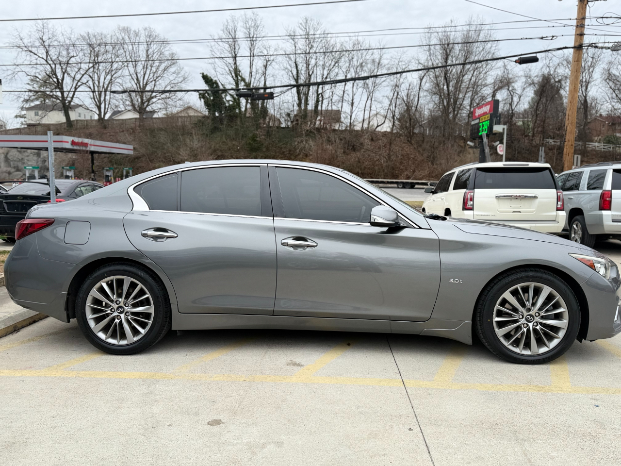 Infiniti Q50 3.0t Sport AWD 2018