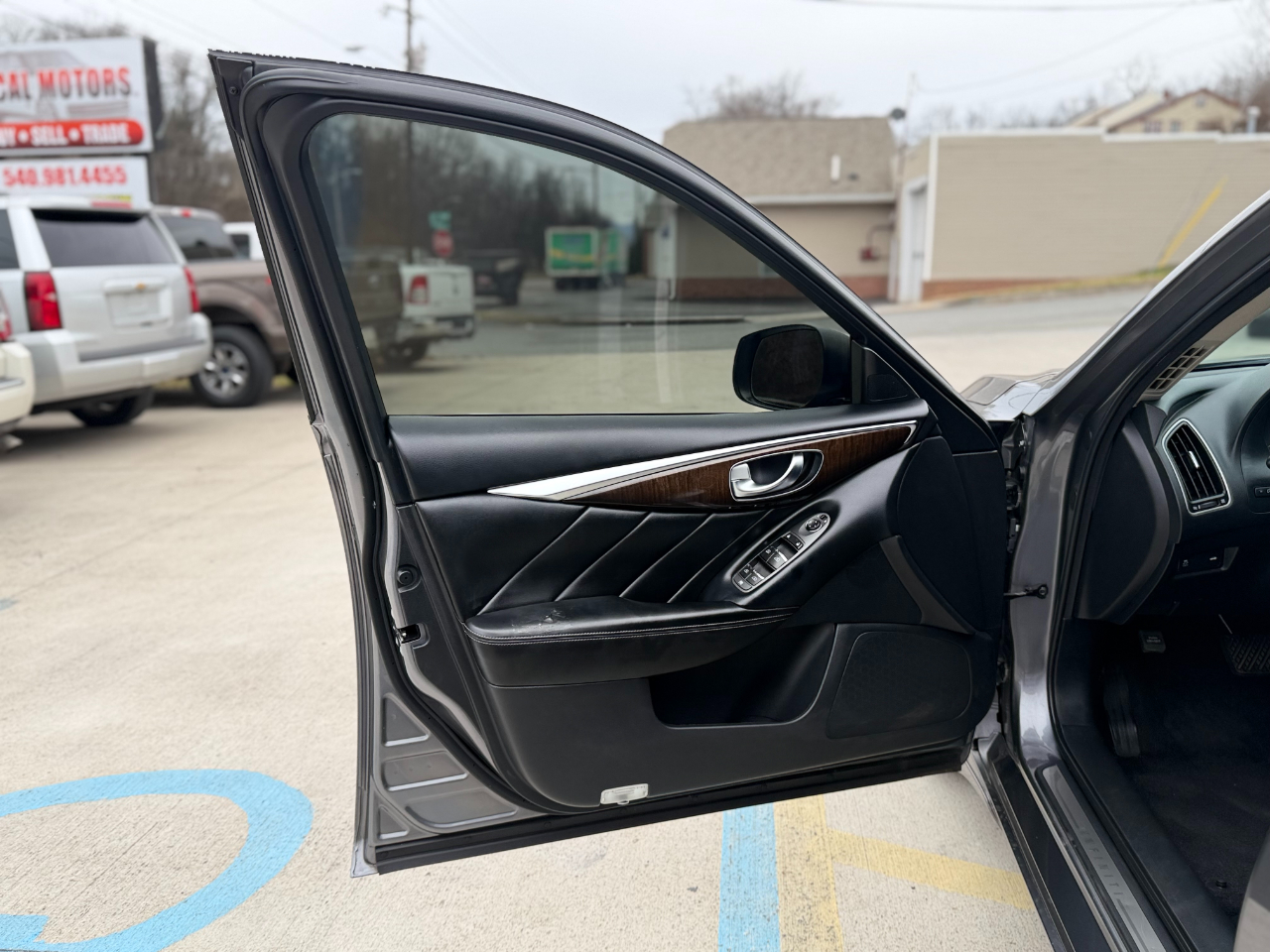 Infiniti Q50 3.0t Sport AWD 2018