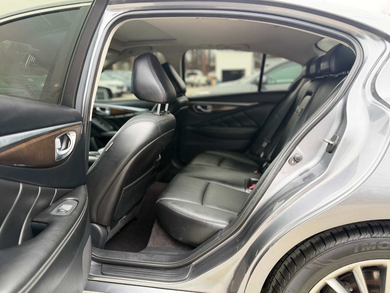 Infiniti Q50 3.0t Sport AWD 2018