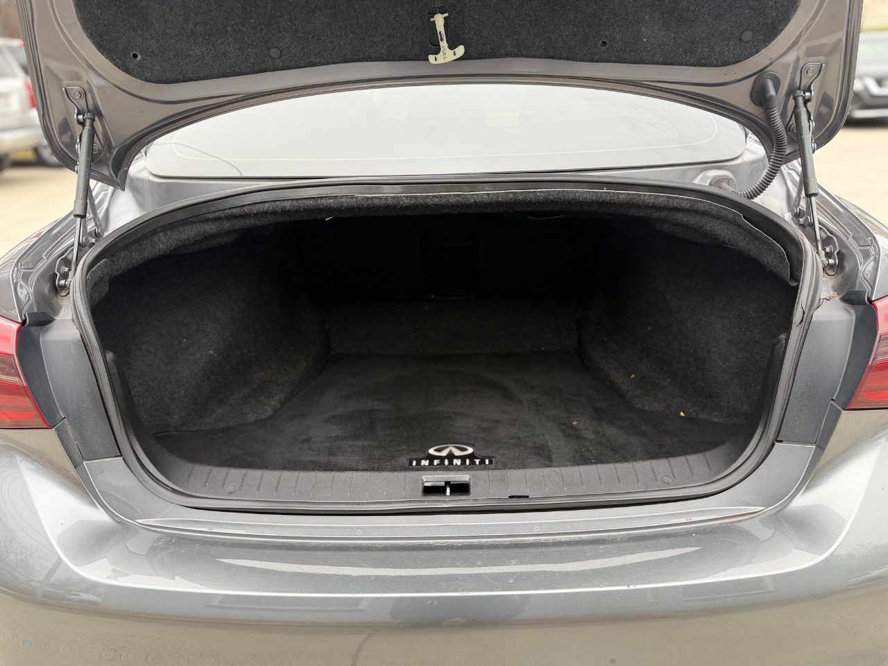 Infiniti Q50 3.0t Sport AWD 2018