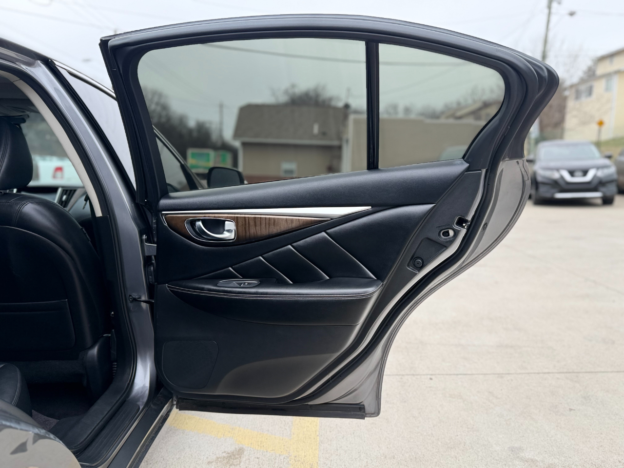 Infiniti Q50 3.0t Sport AWD 2018