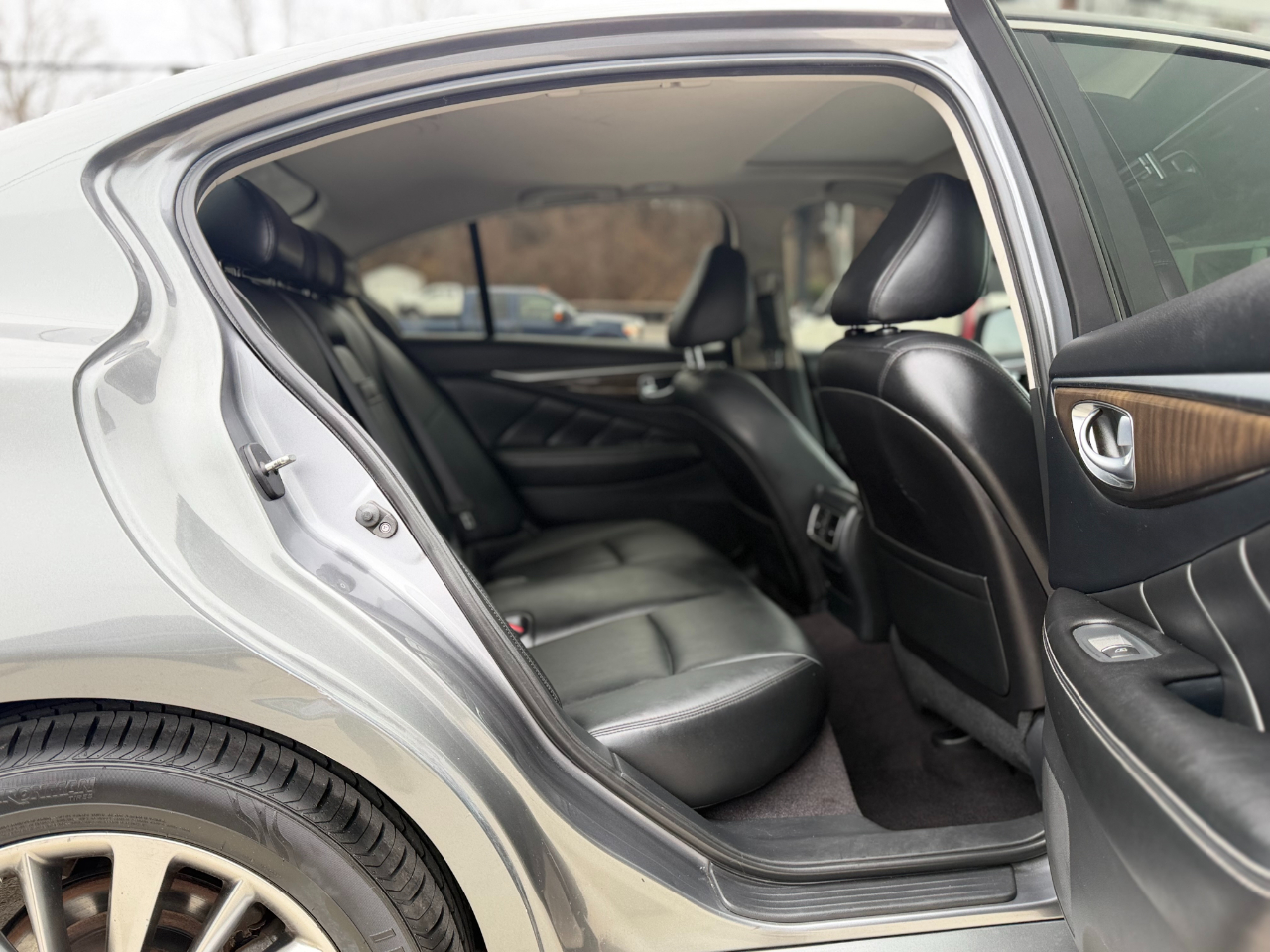 Infiniti Q50 3.0t Sport AWD 2018