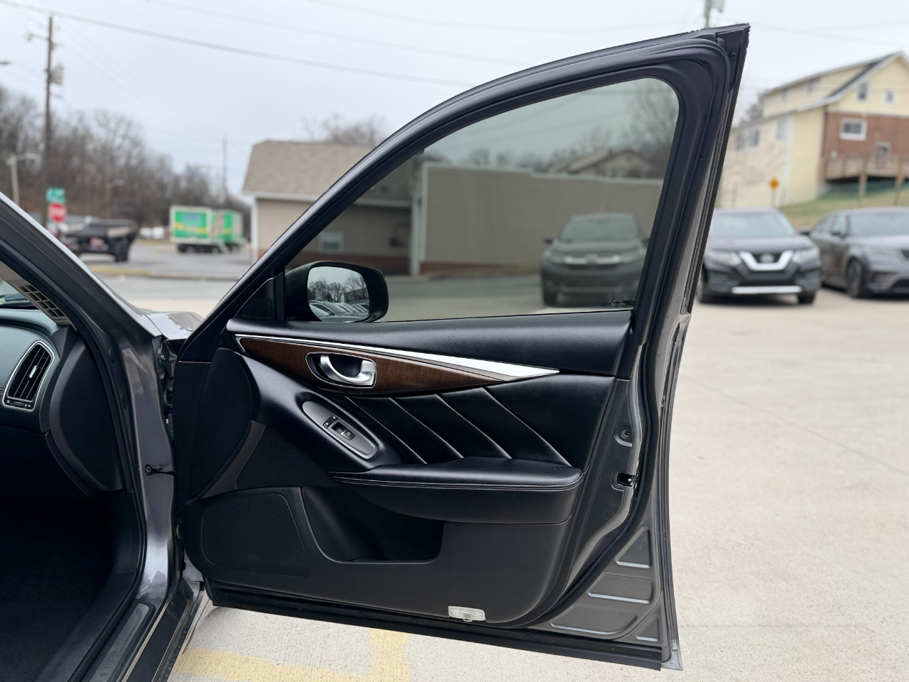 Infiniti Q50 3.0t Sport AWD 2018