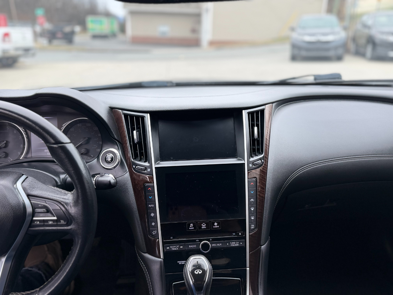 Infiniti Q50 3.0t Sport AWD 2018