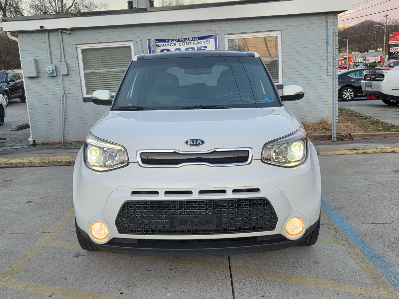 Kia Soul ! 2015