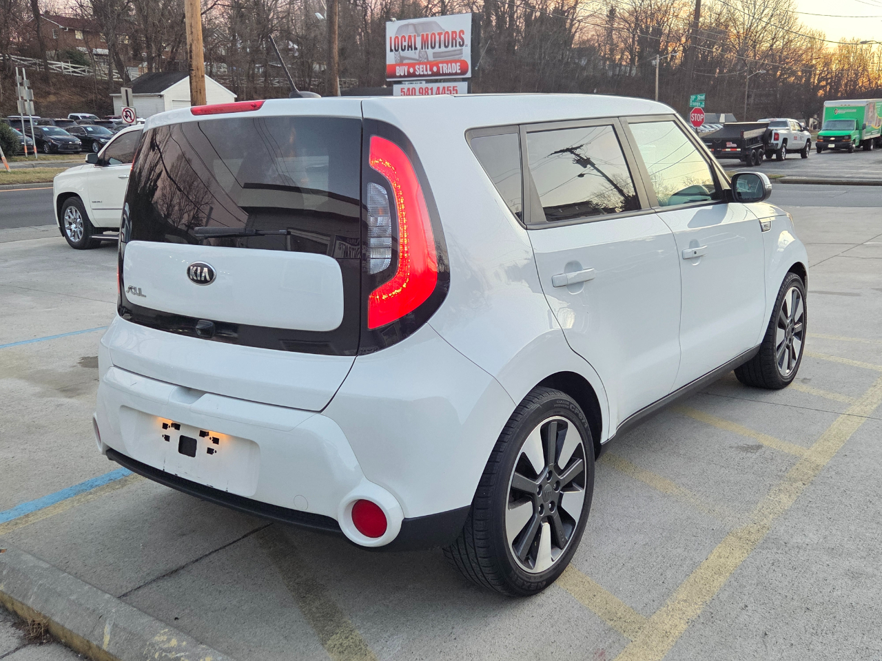 Kia Soul ! 2015