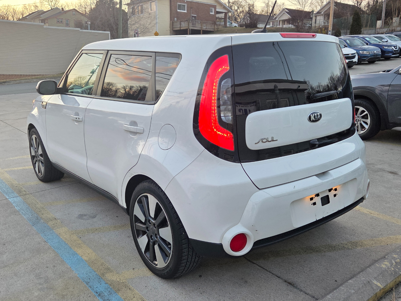 Kia Soul ! 2015
