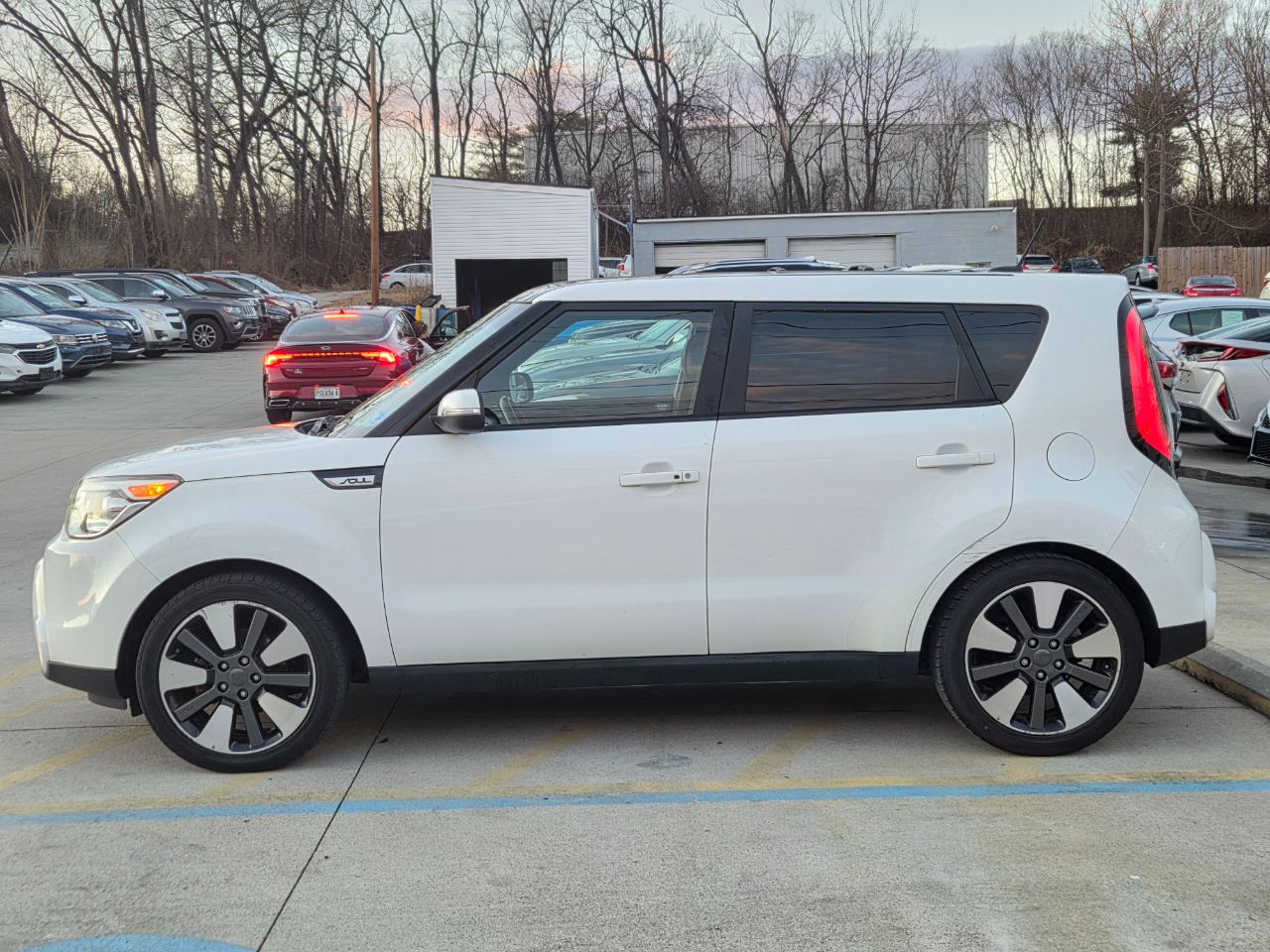 Kia Soul ! 2015