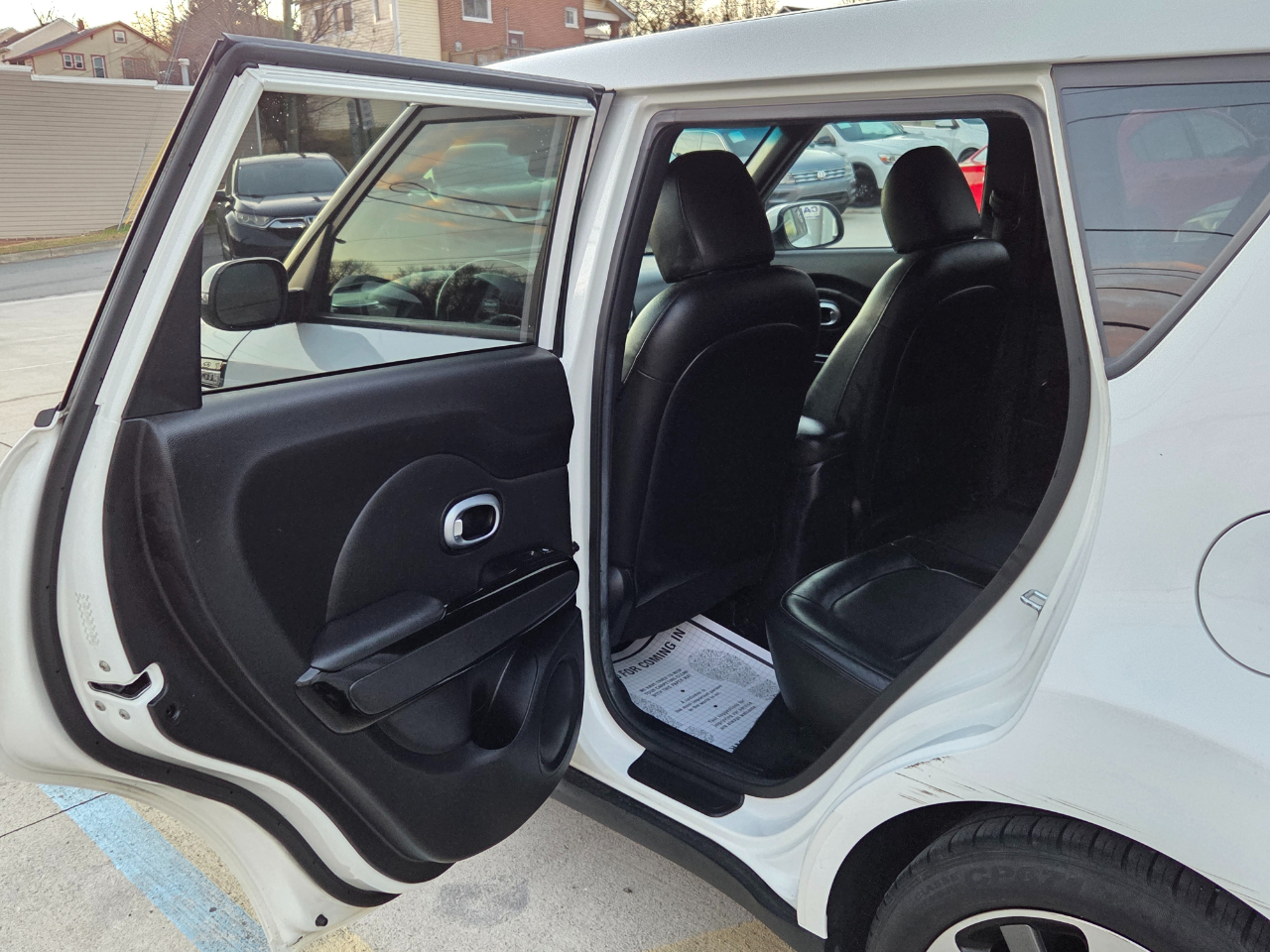 Kia Soul ! 2015