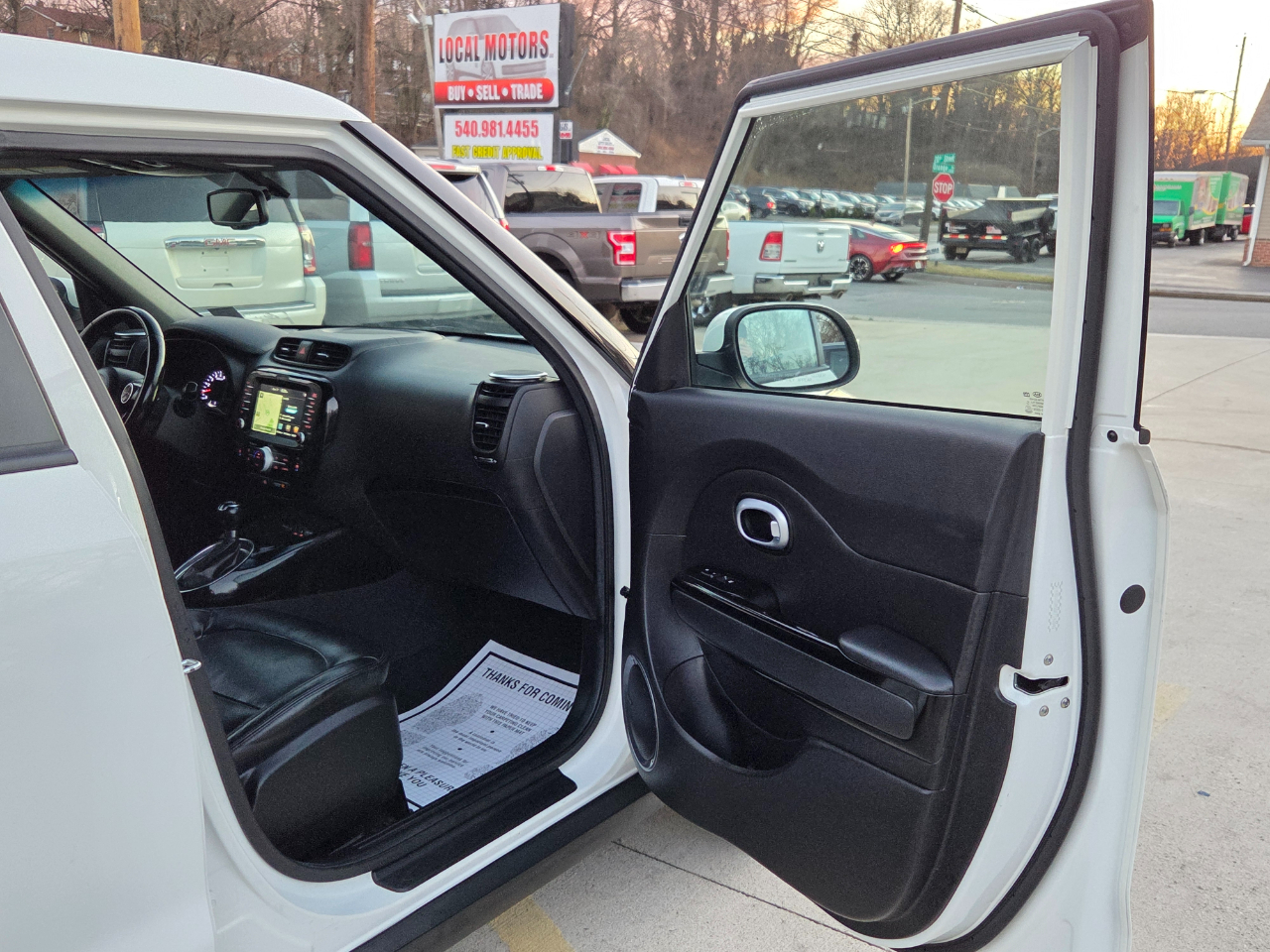 Kia Soul ! 2015