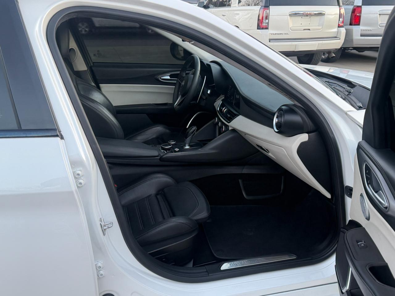 Alfa Romeo Giulia Ti AWD 2018