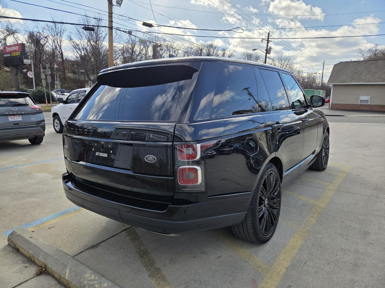 Land Rover Range Rover P525 HSE 2020