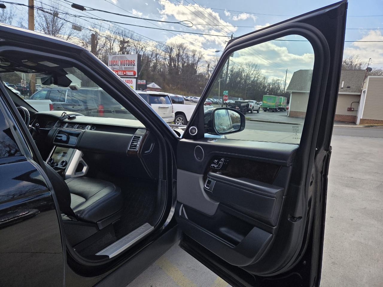 Land Rover Range Rover P525 HSE 2020