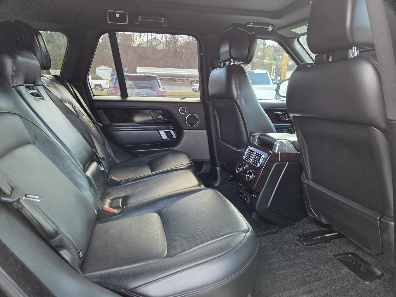 Land Rover Range Rover P525 HSE 2020