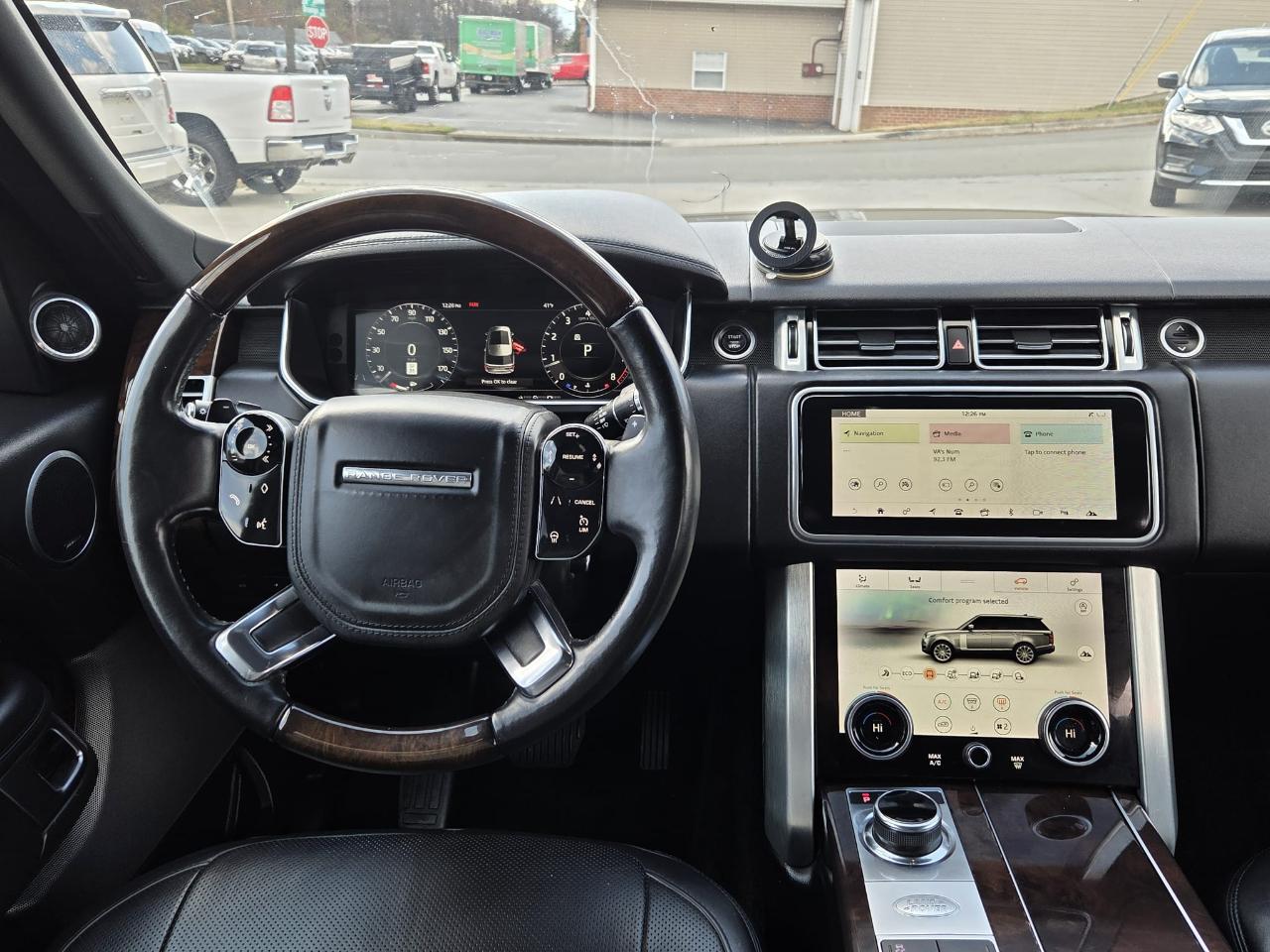 Land Rover Range Rover P525 HSE 2020