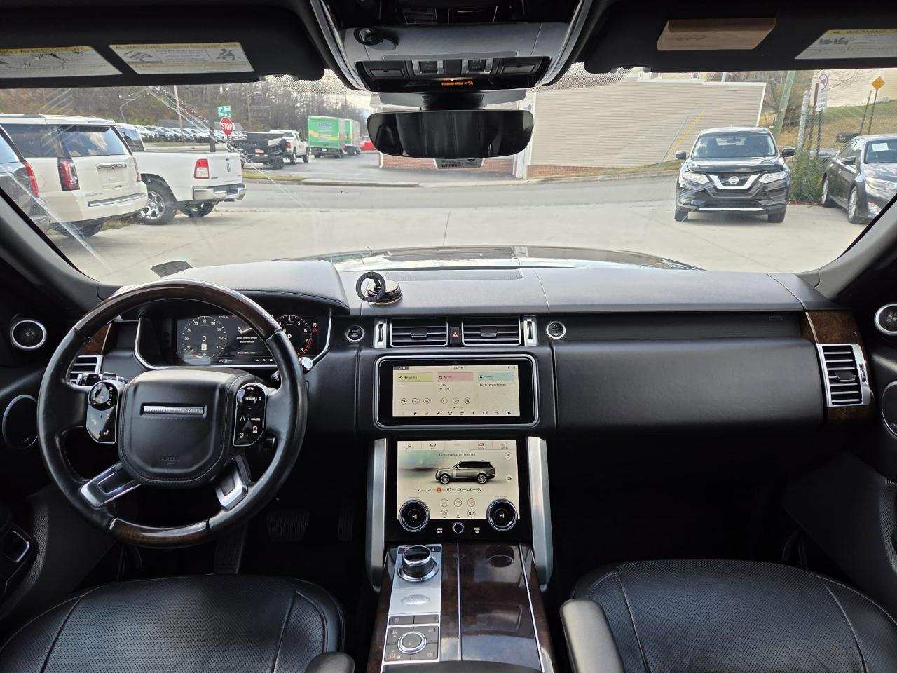 Land Rover Range Rover P525 HSE 2020