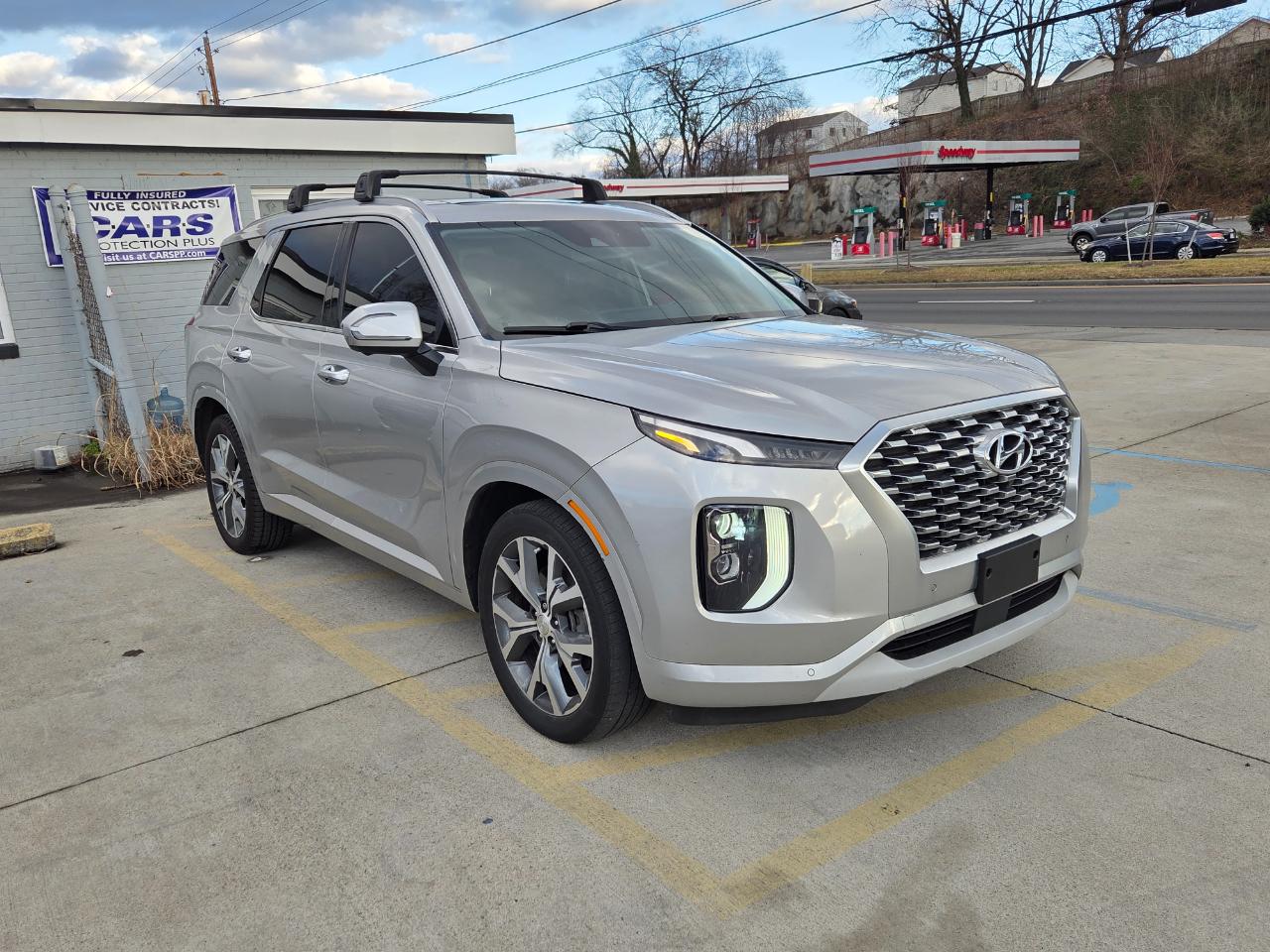 Hyundai Palisade Limited AWD 2021