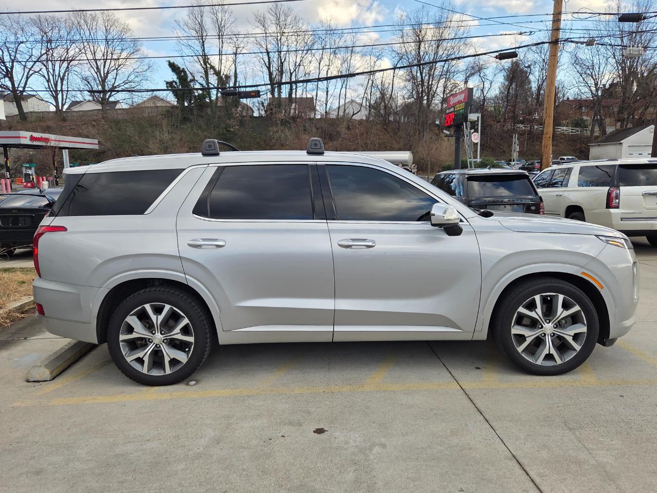 Hyundai Palisade Limited AWD 2021