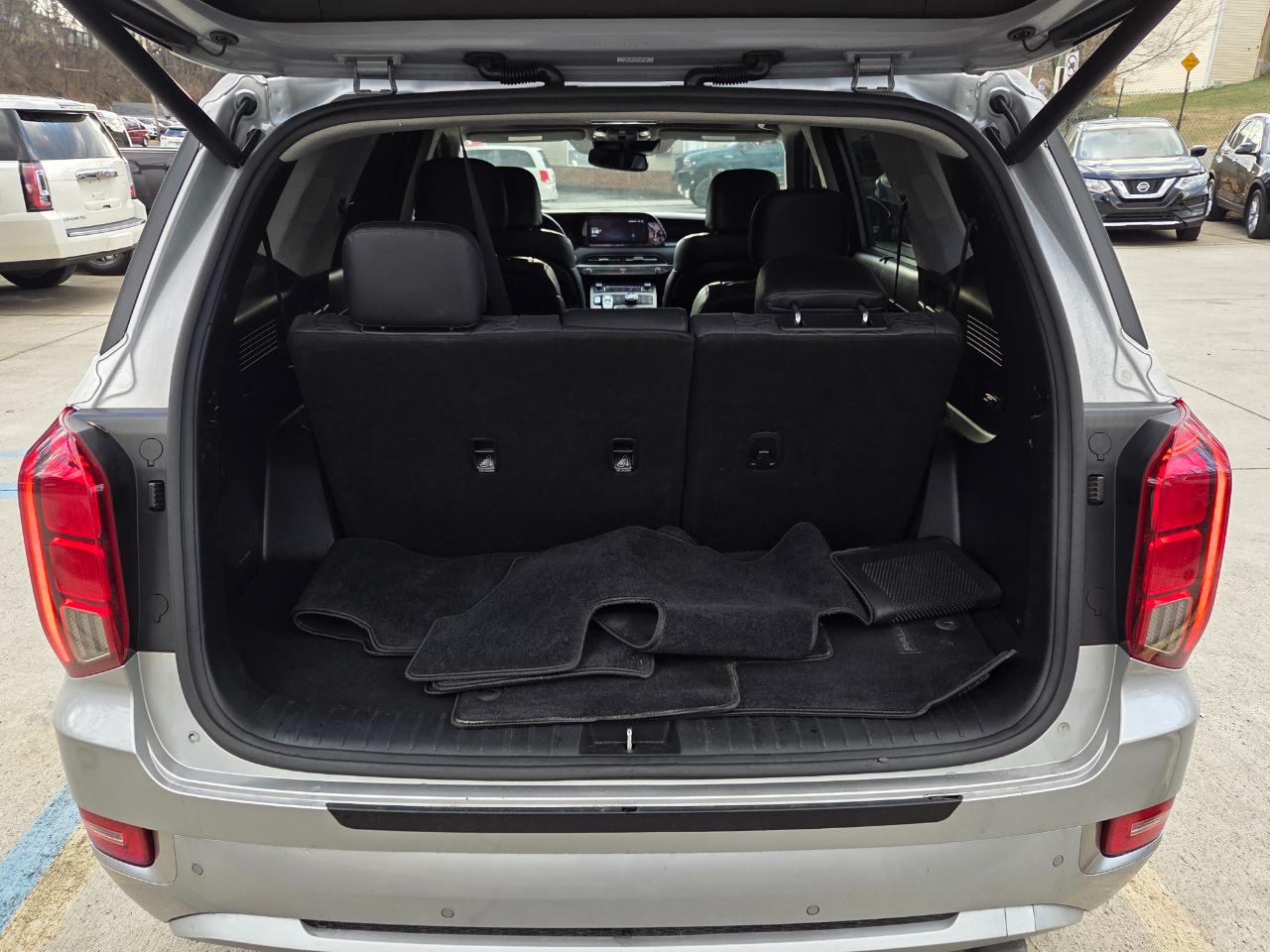 Hyundai Palisade Limited AWD 2021