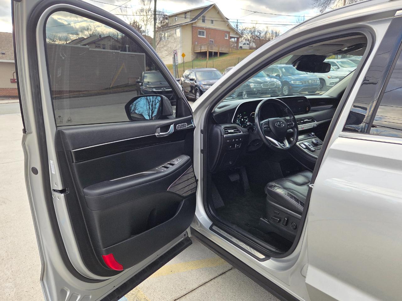 Hyundai Palisade Limited AWD 2021