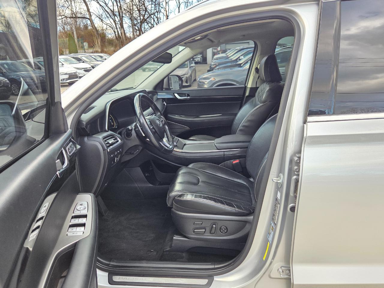 Hyundai Palisade Limited AWD 2021