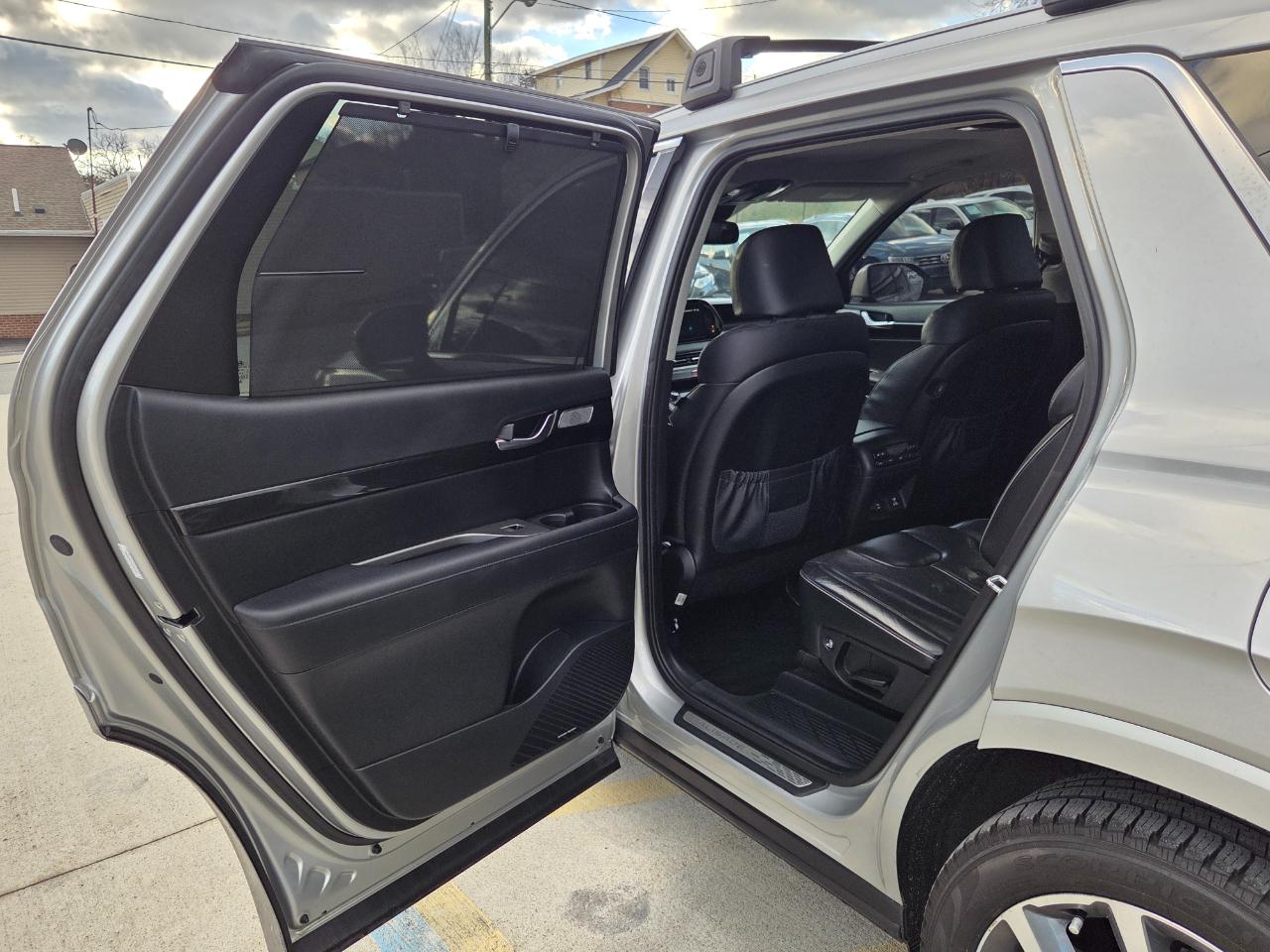 Hyundai Palisade Limited AWD 2021