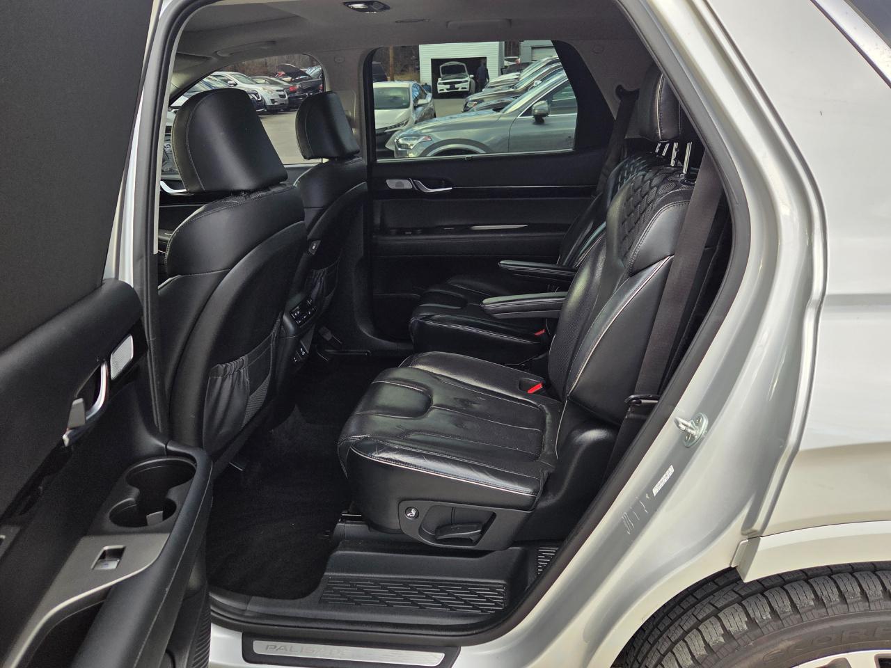 Hyundai Palisade Limited AWD 2021