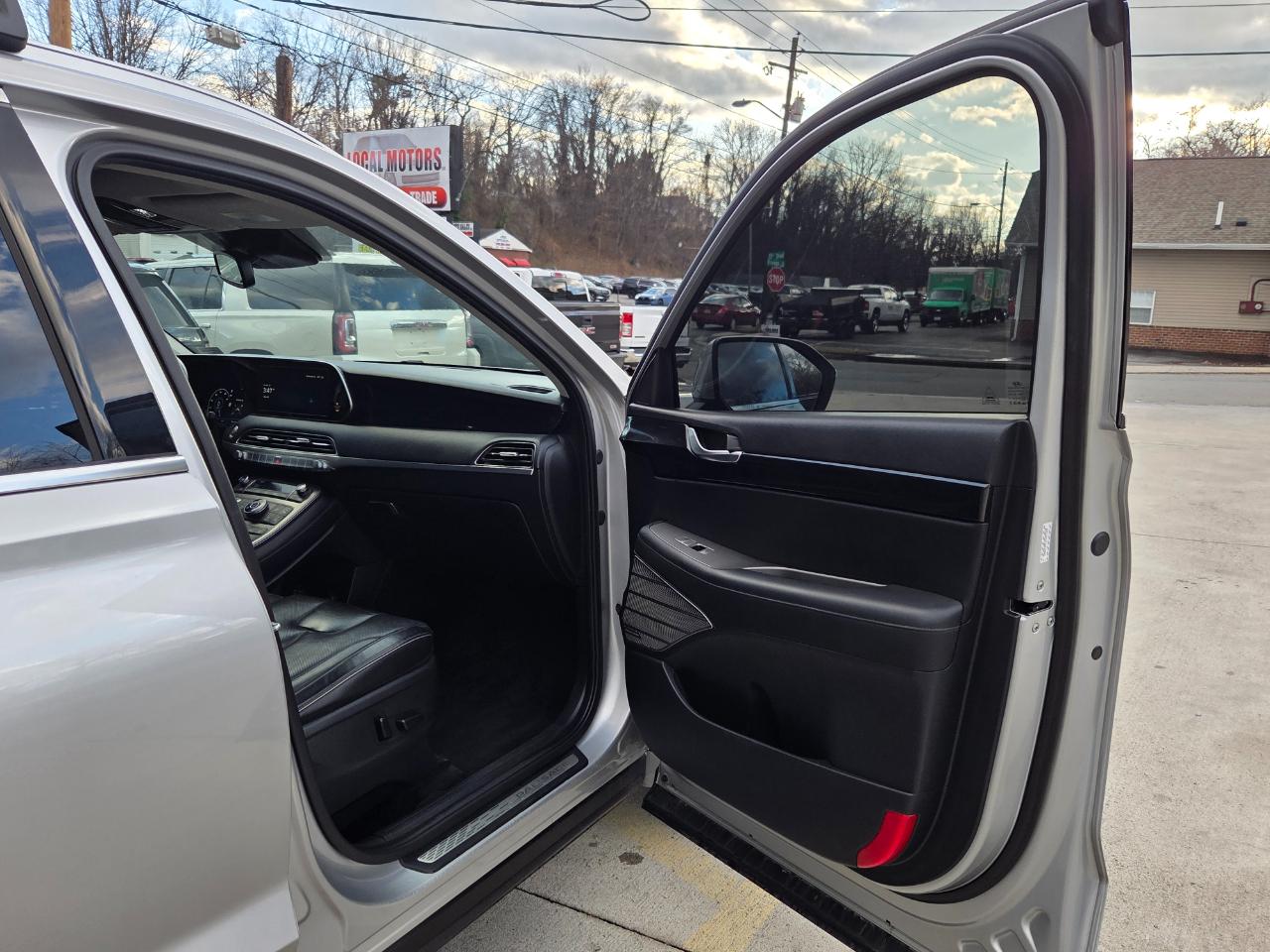 Hyundai Palisade Limited AWD 2021