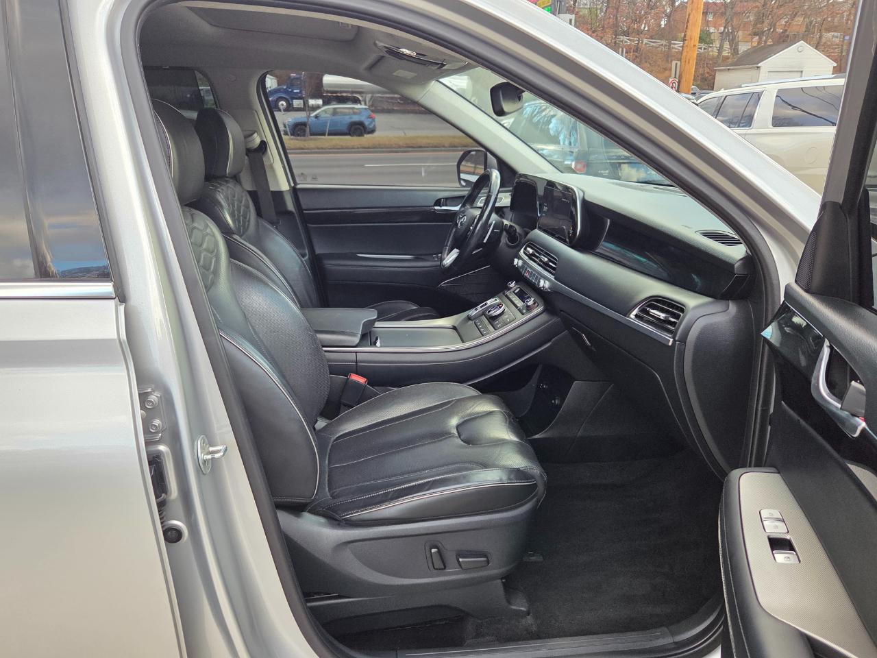 Hyundai Palisade Limited AWD 2021