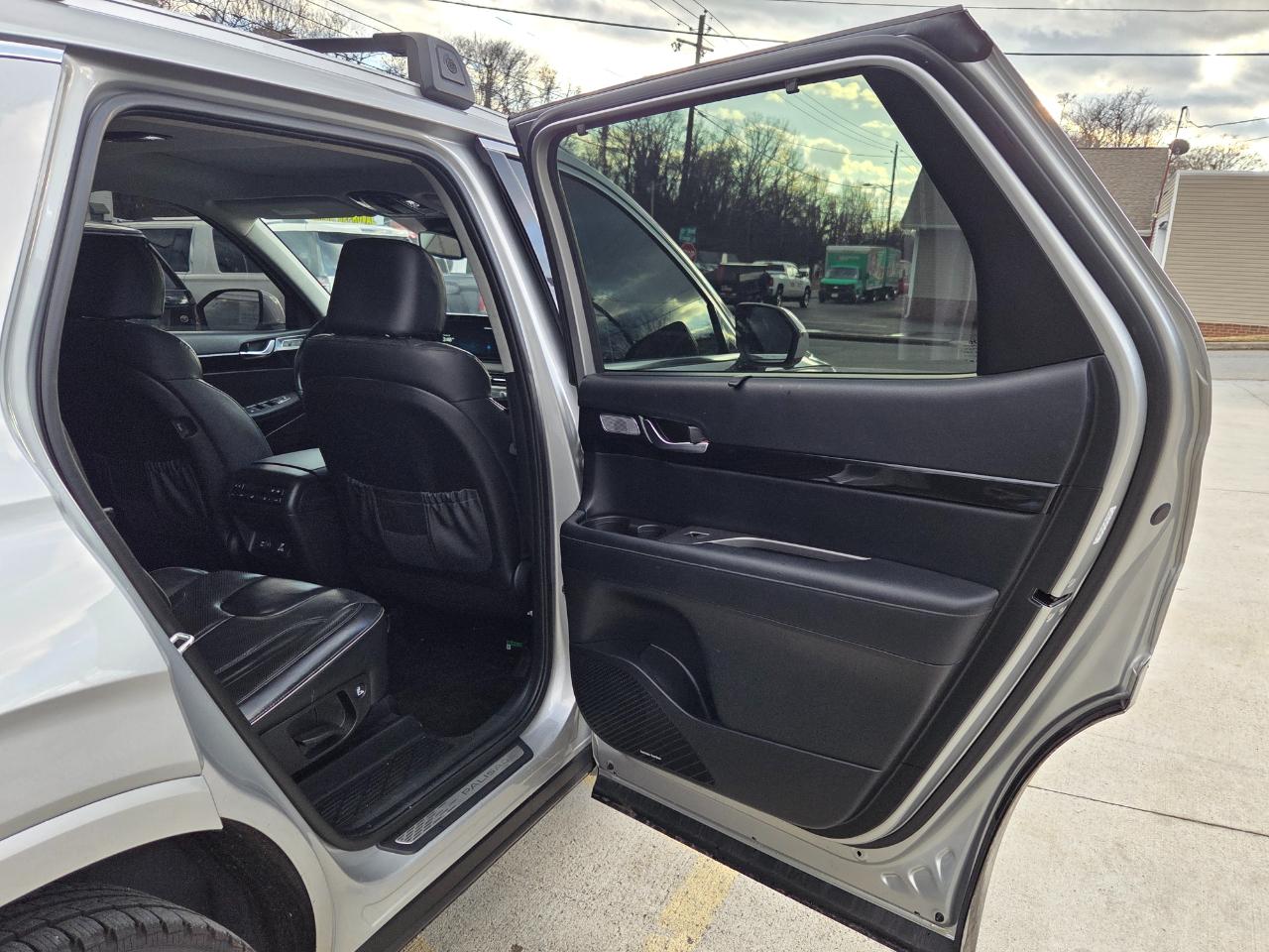 Hyundai Palisade Limited AWD 2021