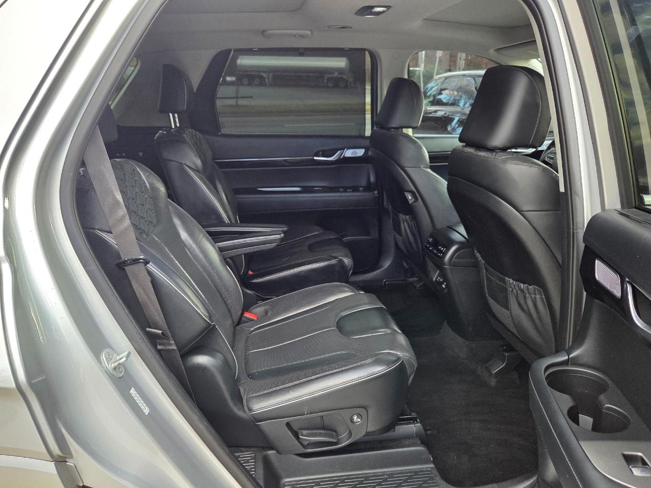 Hyundai Palisade Limited AWD 2021