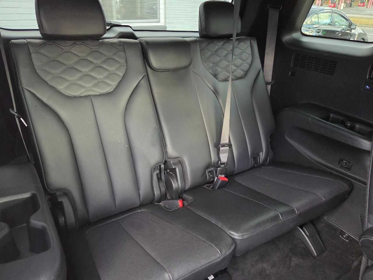 Hyundai Palisade Limited AWD 2021