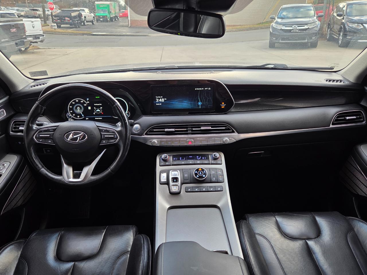 Hyundai Palisade Limited AWD 2021