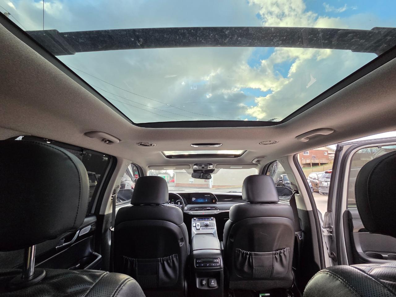 Hyundai Palisade Limited AWD 2021