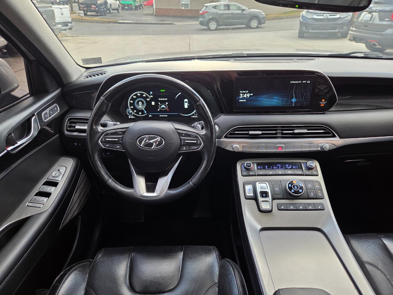 Hyundai Palisade Limited AWD 2021