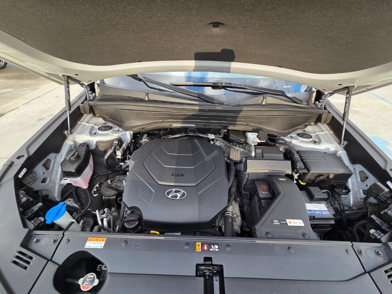 Hyundai Palisade Limited AWD 2021