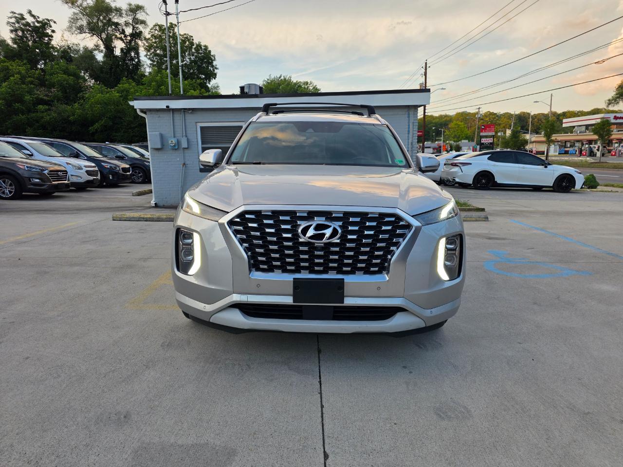 Hyundai Palisade Limited AWD 2021