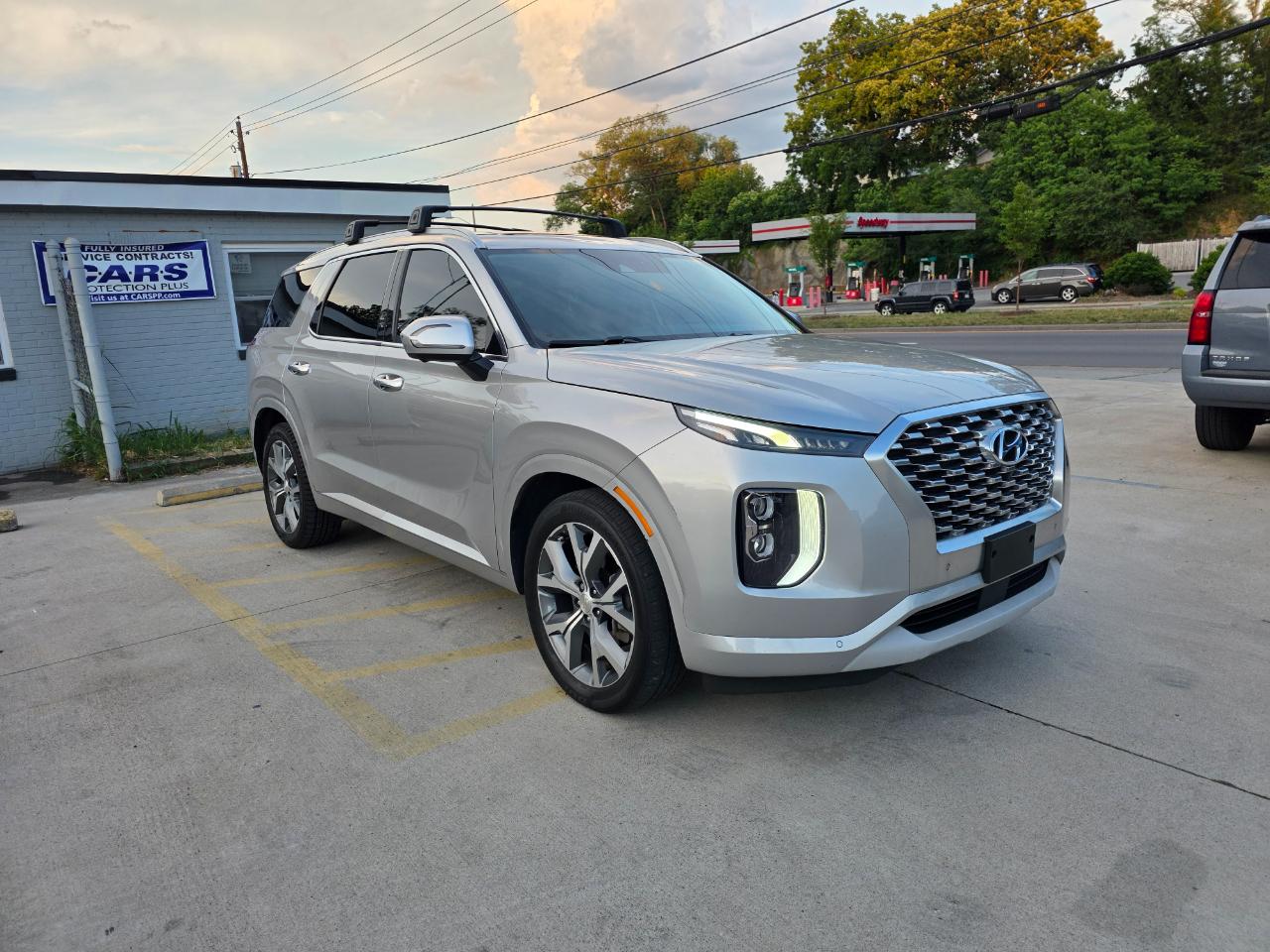 Hyundai Palisade Limited AWD 2021