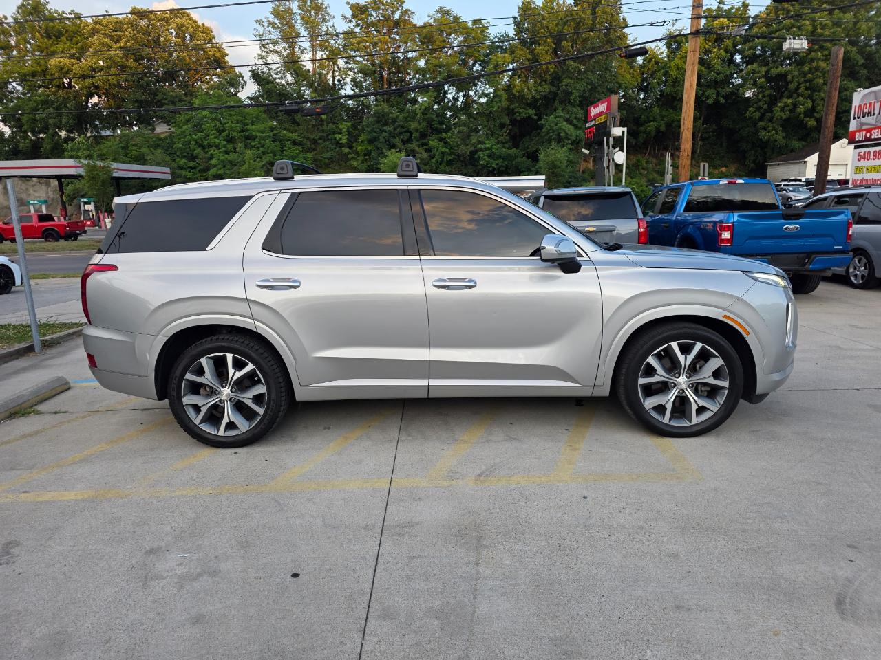 Hyundai Palisade Limited AWD 2021