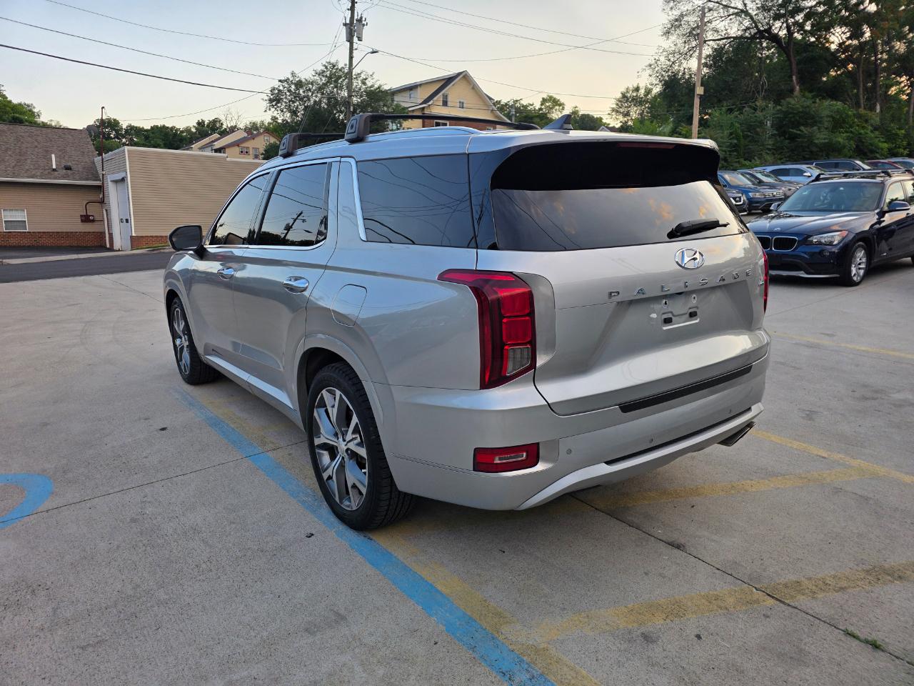 Hyundai Palisade Limited AWD 2021