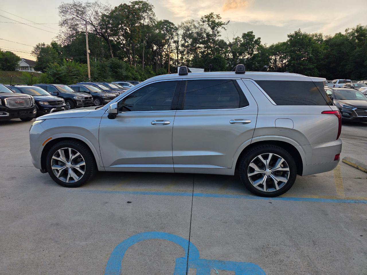 Hyundai Palisade Limited AWD 2021