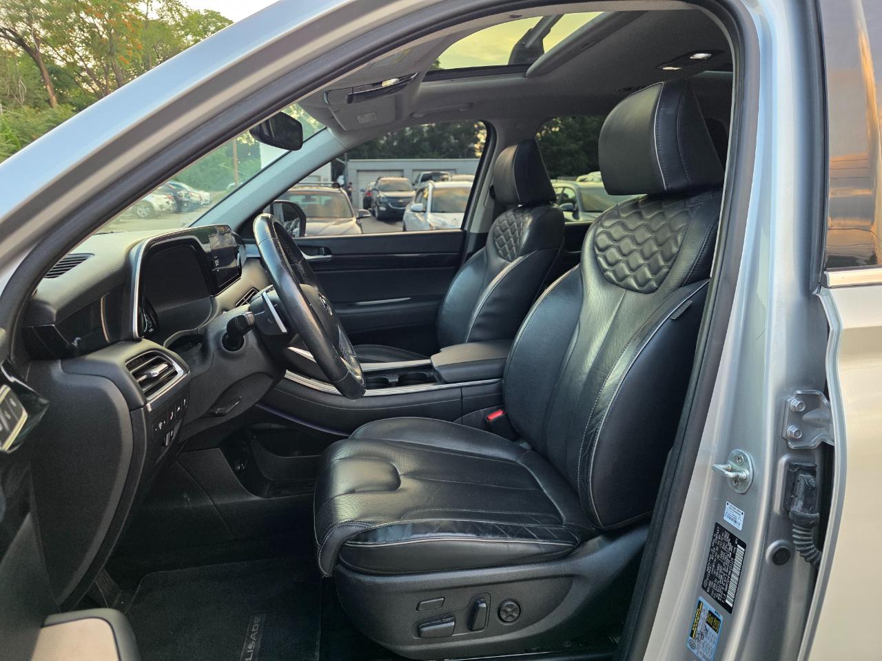 Hyundai Palisade Limited AWD 2021
