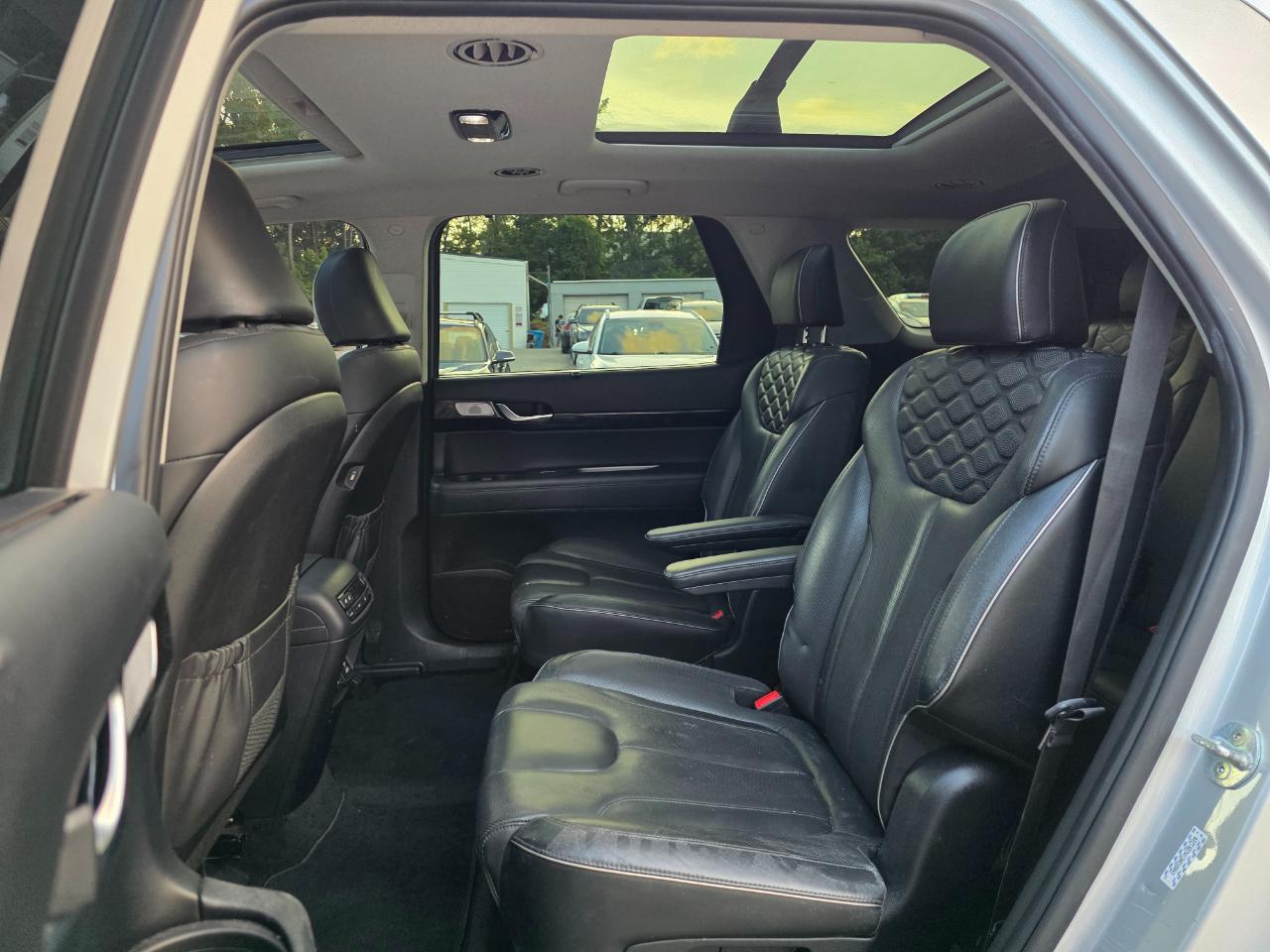 Hyundai Palisade Limited AWD 2021