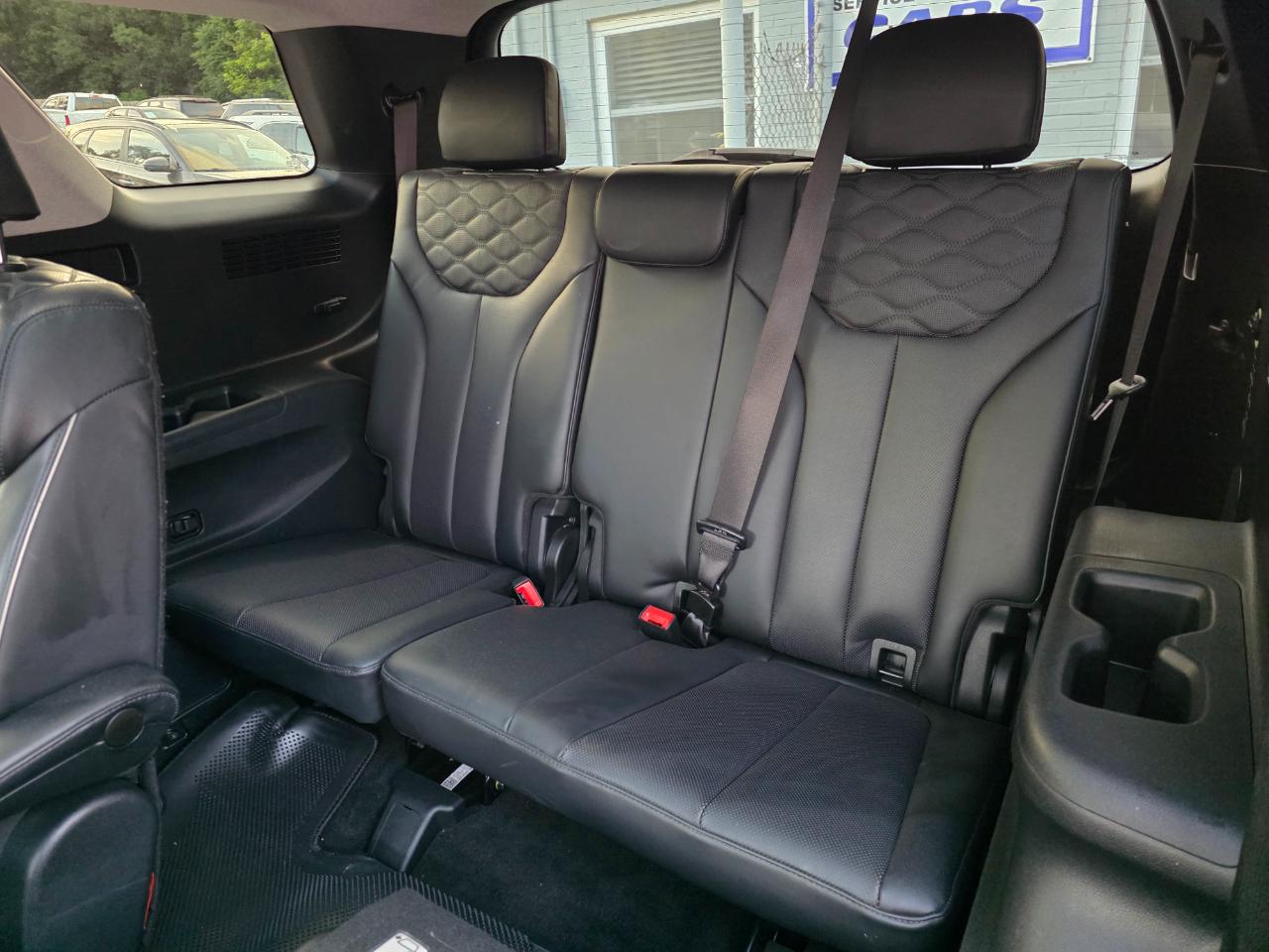Hyundai Palisade Limited AWD 2021