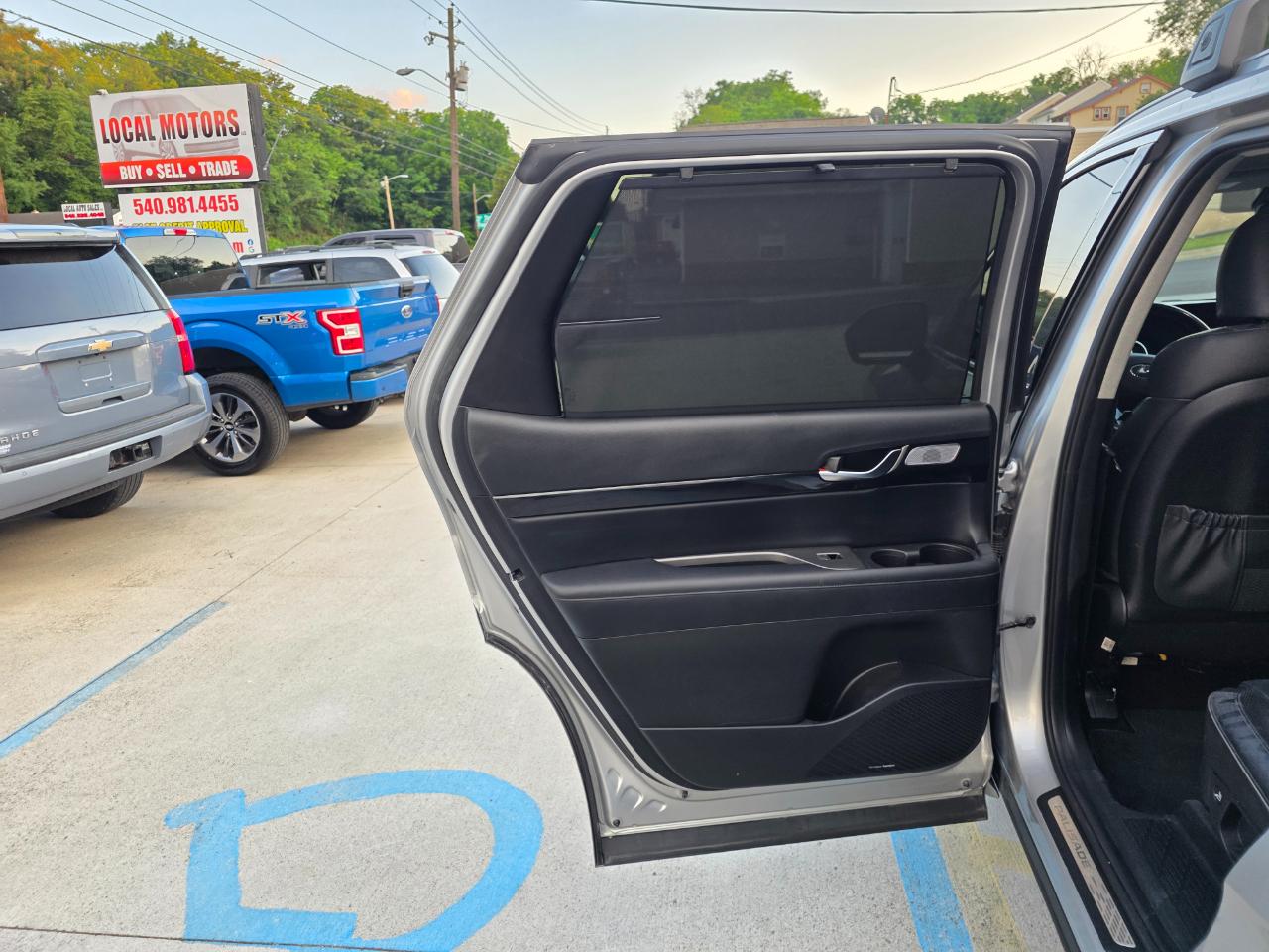 Hyundai Palisade Limited AWD 2021