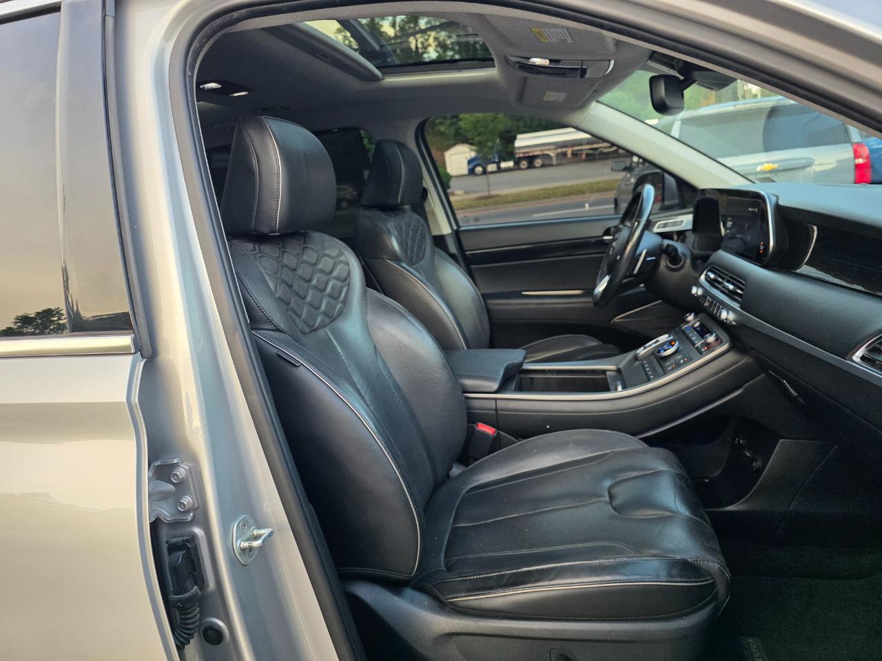 Hyundai Palisade Limited AWD 2021